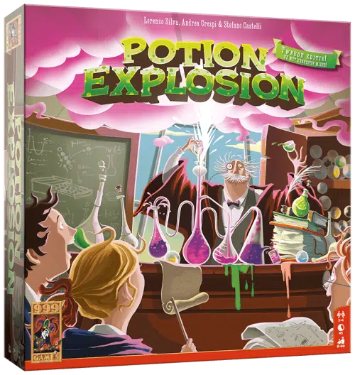 Potion Explosion