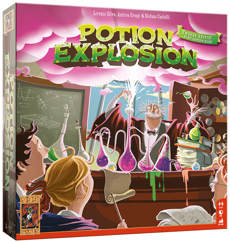 Potion Explosion