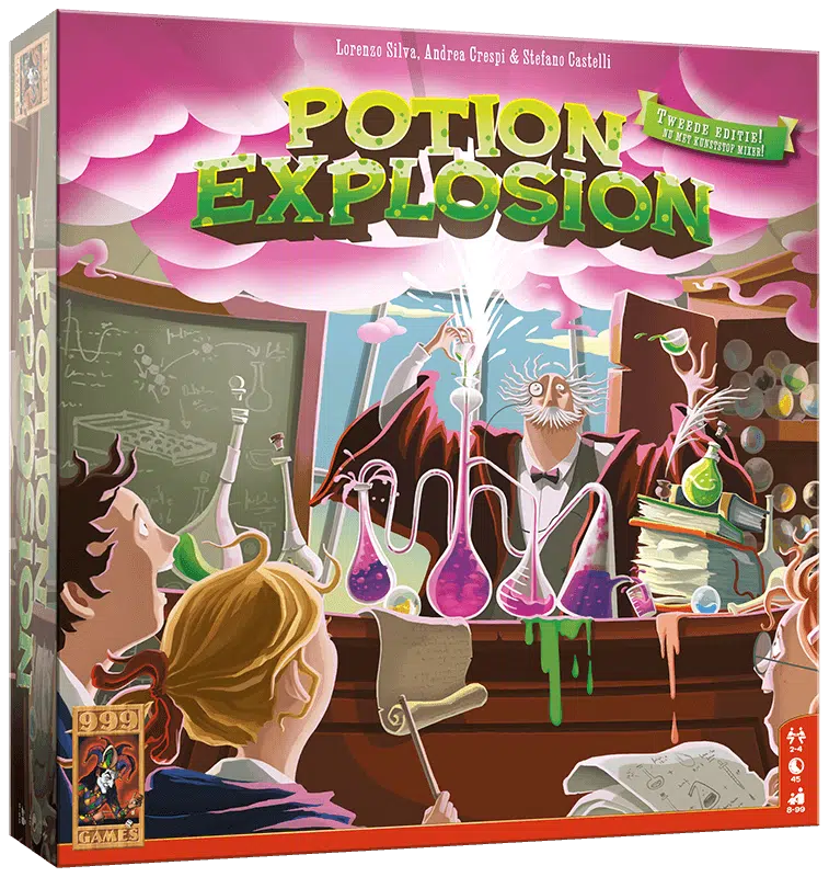 Potion Explosion
