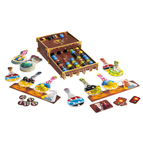 Potion Explosion