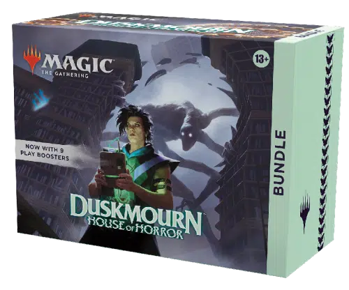 PRE-ORDER Bundle - Duskmourn: House of Horror