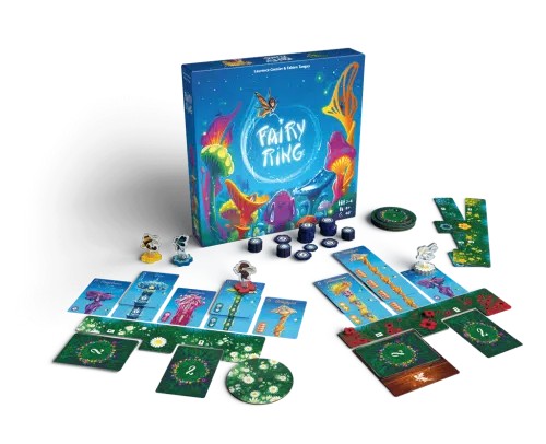 PRE-ORDER Fairy Ring