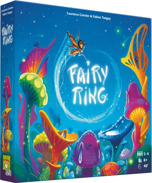 PRE-ORDER Fairy Ring