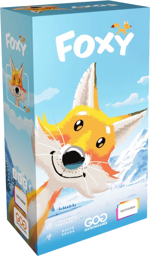 PRE-ORDER Foxy