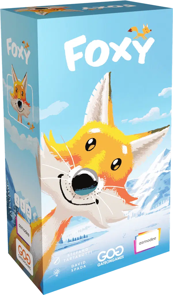 PRE-ORDER Foxy