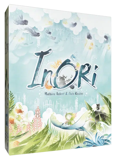 PRE-ORDER Inori