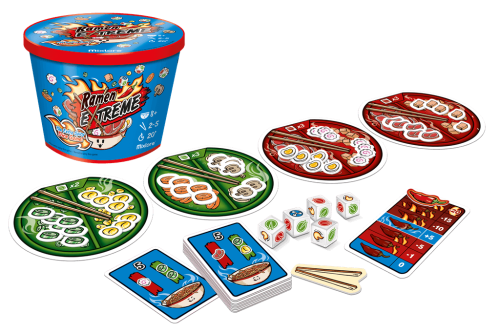 PRE-ORDER Ramen Extreme