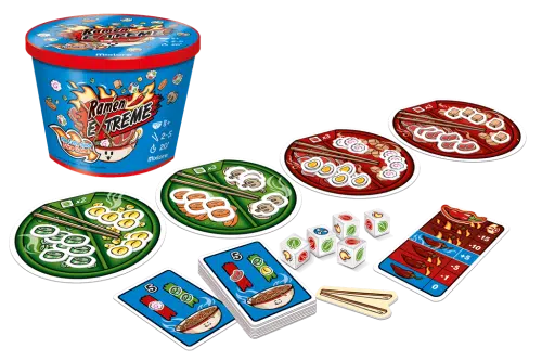 PRE-ORDER Ramen Extreme