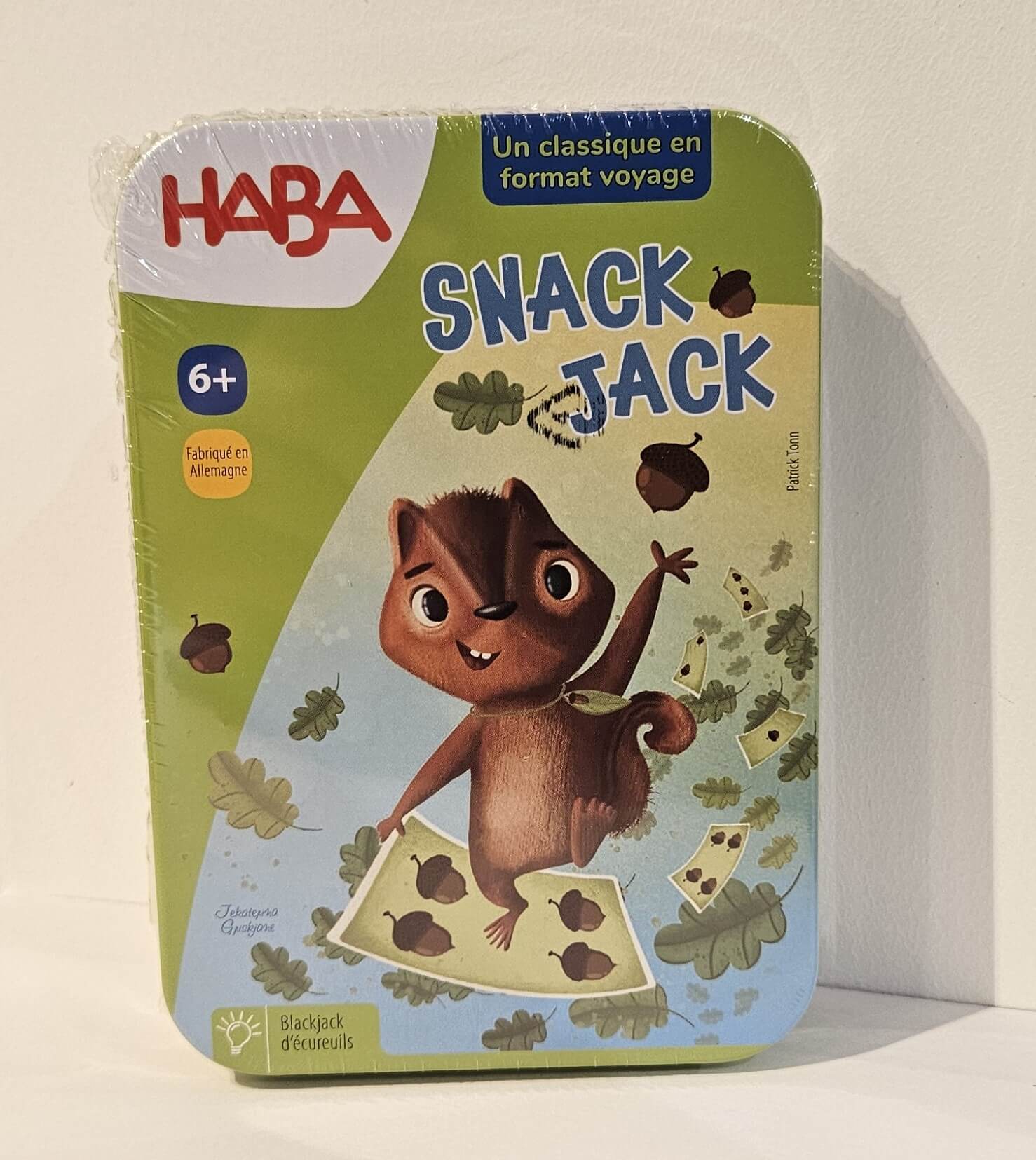 Snack Jack