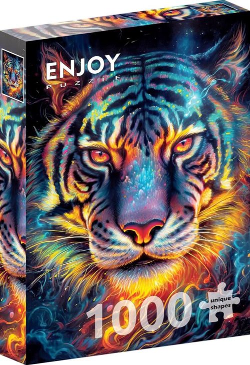 Tiger Resilience - 1000 stukken puzzel