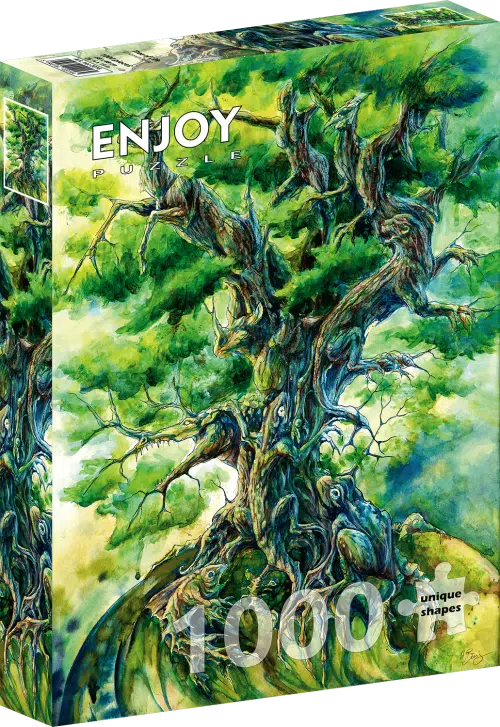 Tree of Life - 1000 stukken puzzel
