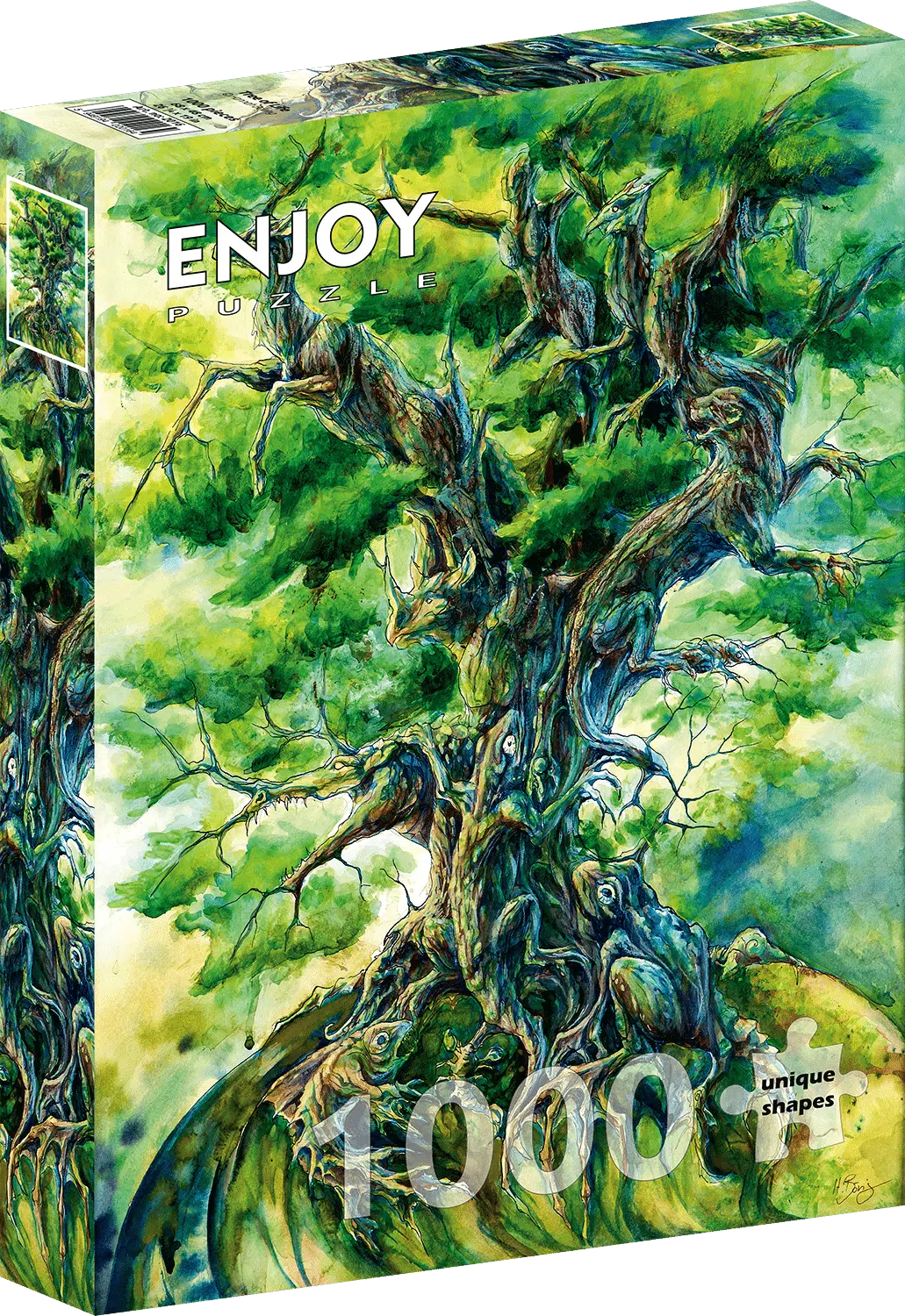 Tree of Life - 1000 stukken puzzel