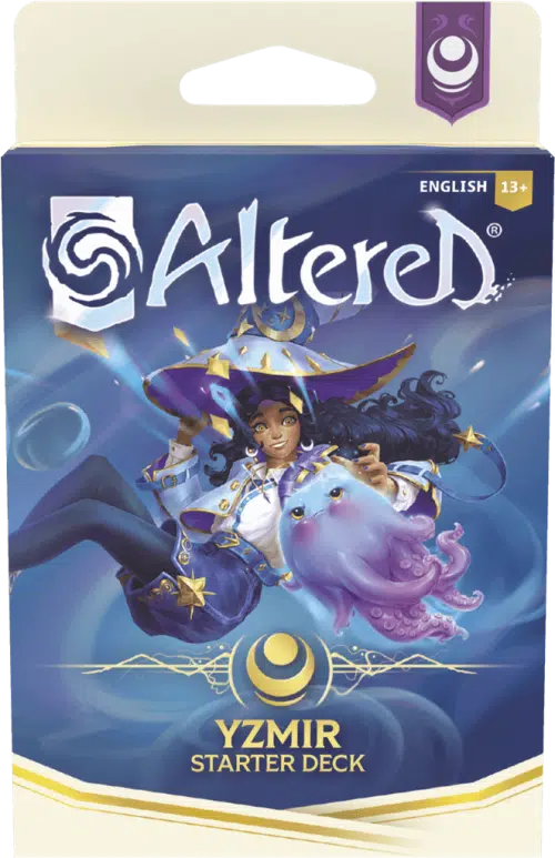 Yzmir - Beyond the Gates Starter Deck