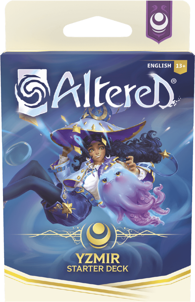 Yzmir - Beyond the Gates Starter Deck