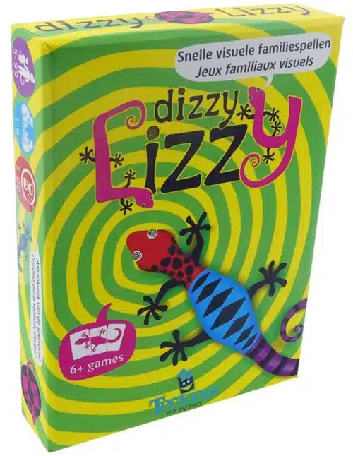 Dizzy Lizzy