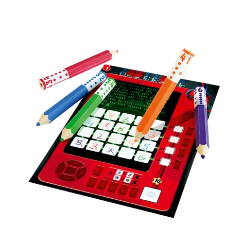 Hackers - Pick a Pen