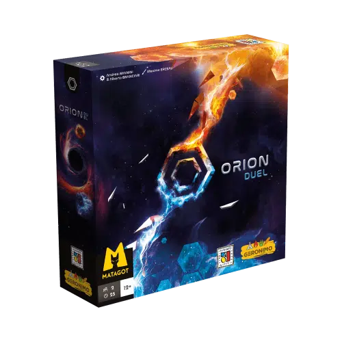 Orion Duel
