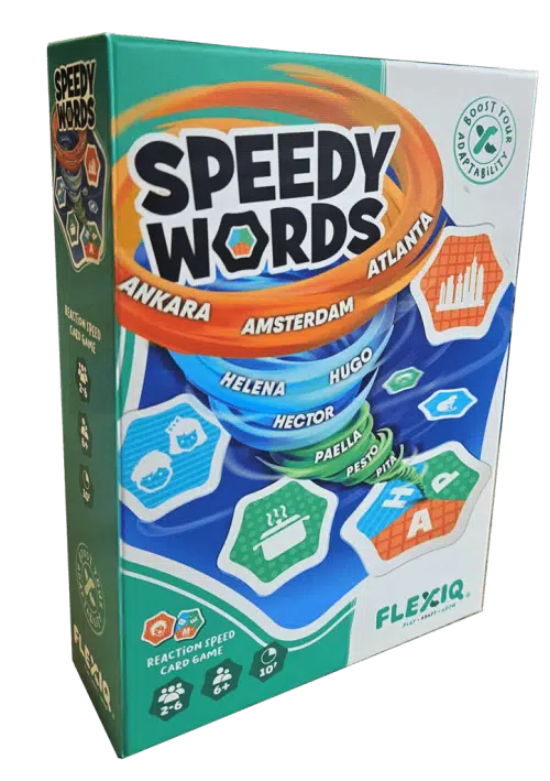 Speedy Words