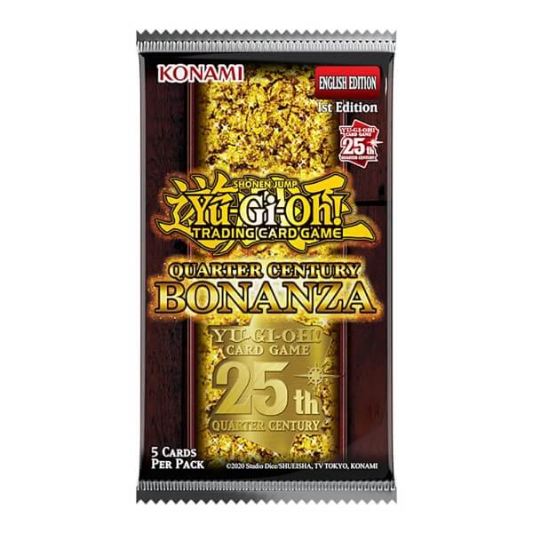 Boosterbox - Quarter Century Bonanza