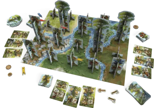 Builders of Sylvan Dale