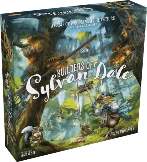 Builders of Sylvan Dale