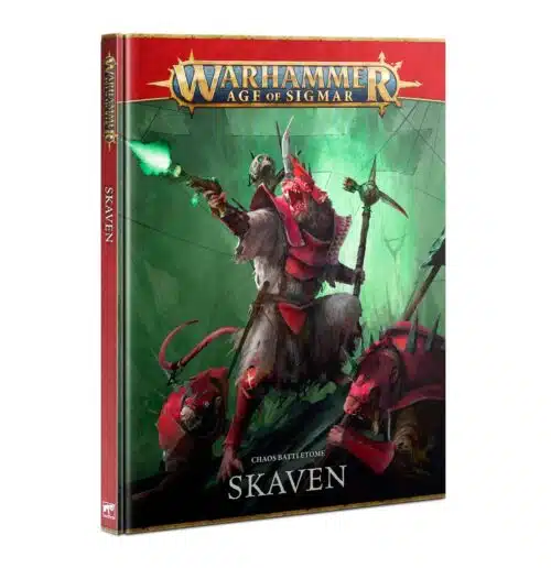 Chaos Battletome - Skaven