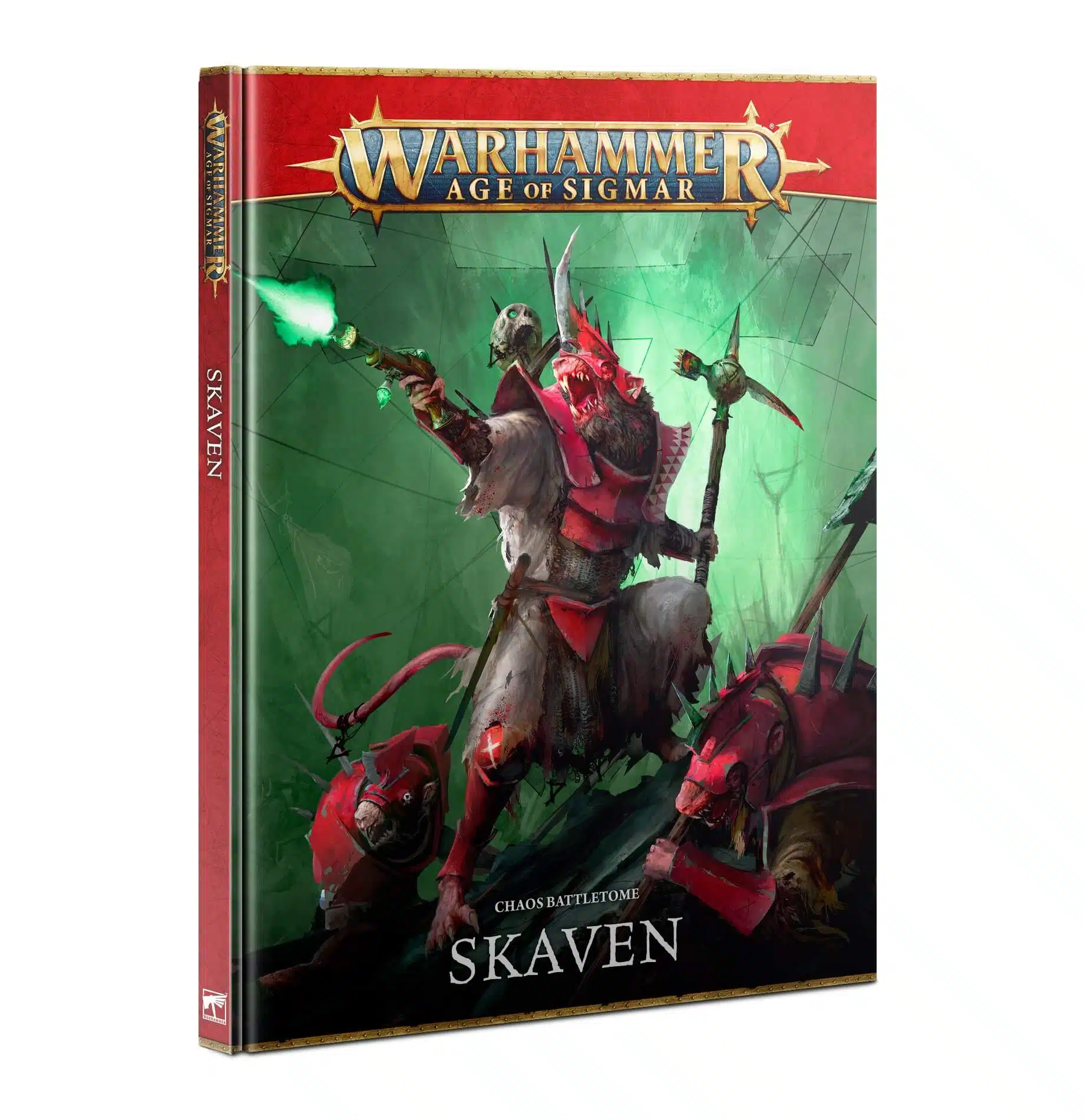 Chaos Battletome - Skaven