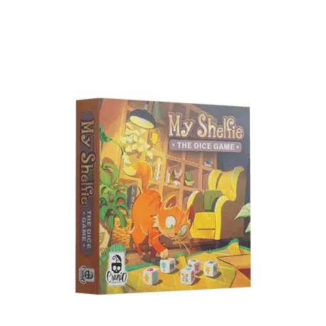 My Shelfie - The Dice Game