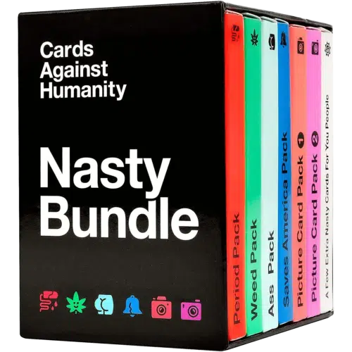 Nasty Bundle - Cards Against Humanity Expansion