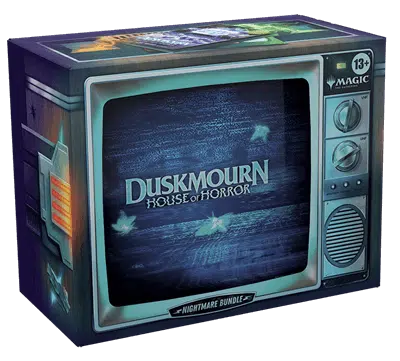 PRE-ORDER Nightmare Bundle - Duskmourn: House of Horror