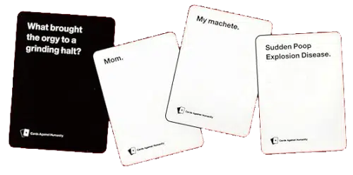 Red Box - Cards Against Humanity Expansion