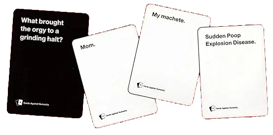 Red Box - Cards Against Humanity Expansion