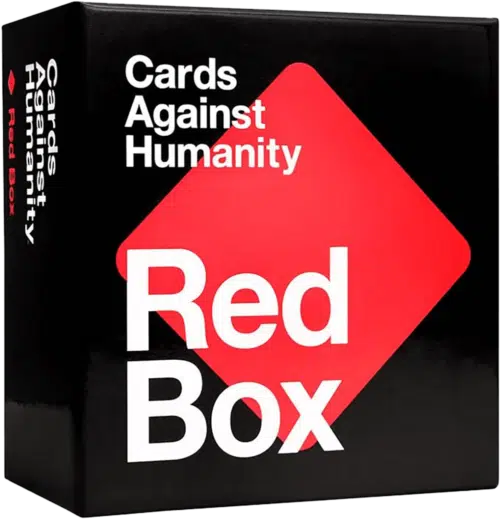 Red Box - Cards Against Humanity Expansion