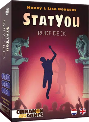 Rude Deck - StatYou Uitbreiding