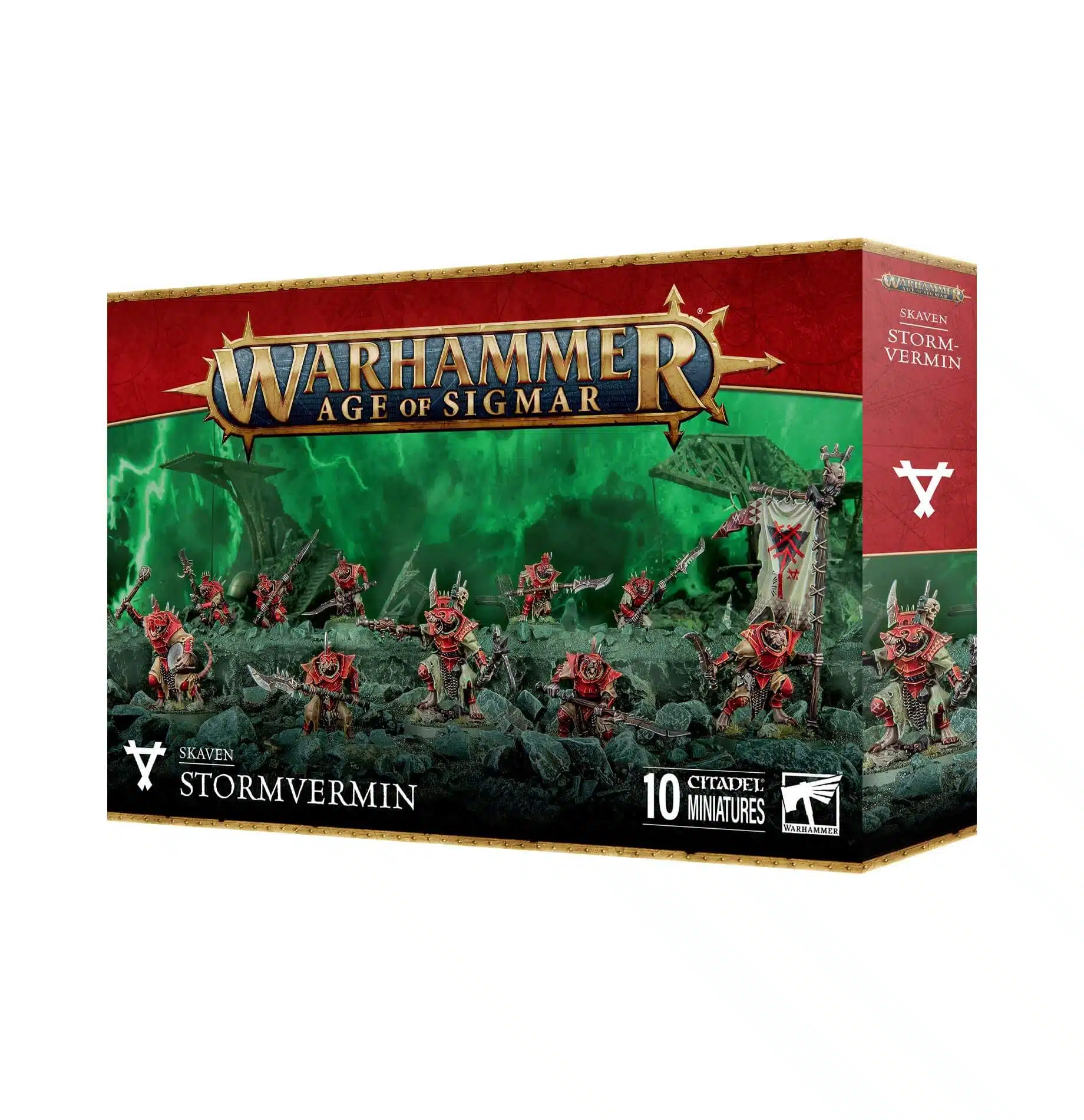 Stormvermin - Skaven