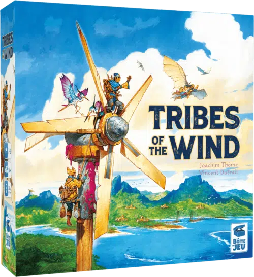 Tribes of the Wind