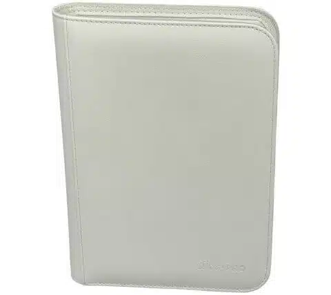 Vivid White - 4-Pocket Pro Binder