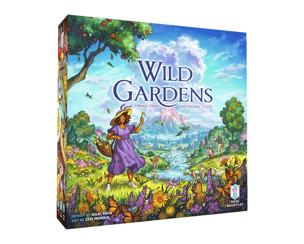 Wild Gardens