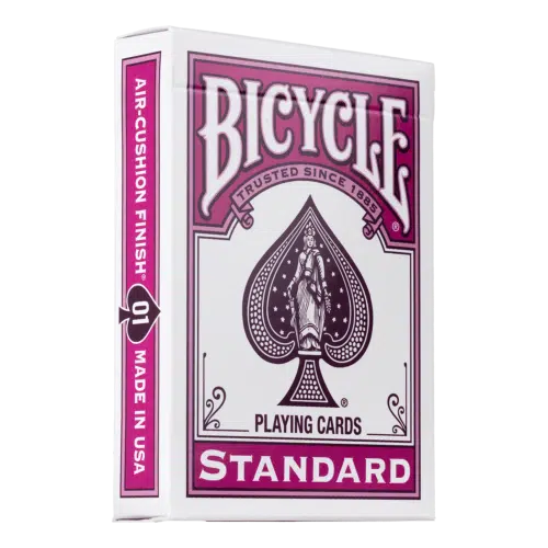 Bicycle Color Series Berry 1 - Speelkaarten