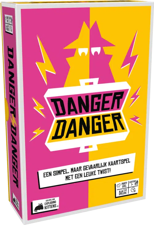Danger Danger - NL