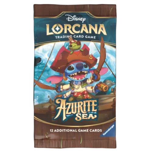 PRE-ORDER Booster - Azurite Sea