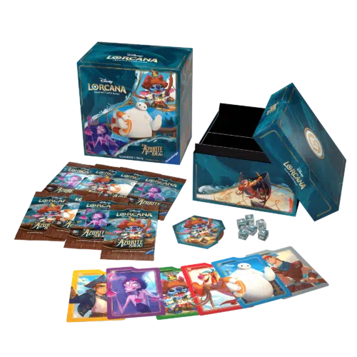 PRE-ORDER Trove Pack - Azurite Sea