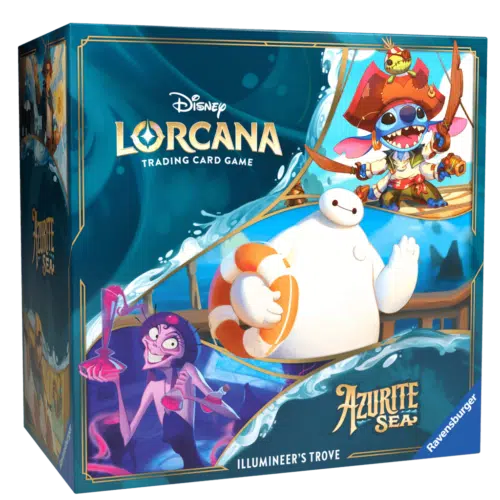 PRE-ORDER Trove Pack - Azurite Sea