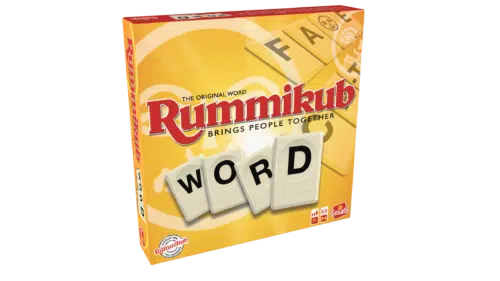 Rummikub Word
