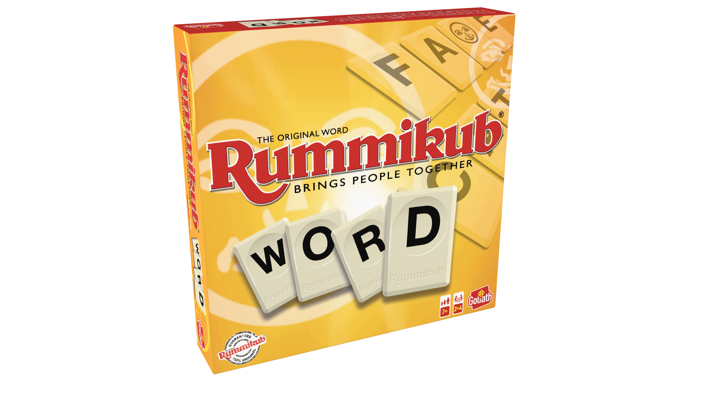 Rummikub Word
