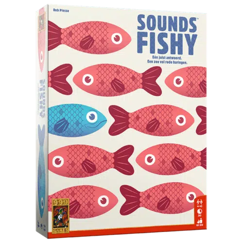 Sounds Fishy
