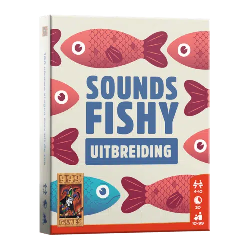 Sounds Fishy - Uitbreiding