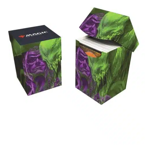 Tyvar, the Pummeler - Deckbox 100+