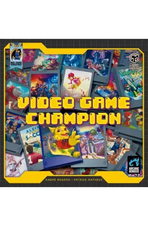 Video Game Champion