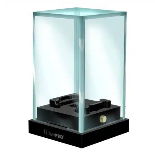 Character Clamp Secure 1 Inch Miniature Display